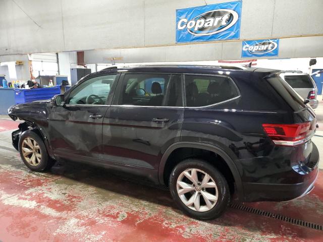  VOLKSWAGEN ATLAS 2018 Black