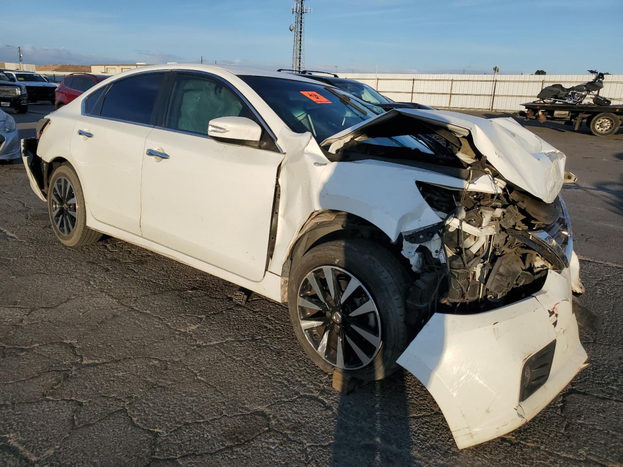 2018 Nissan Altima - Image 4
