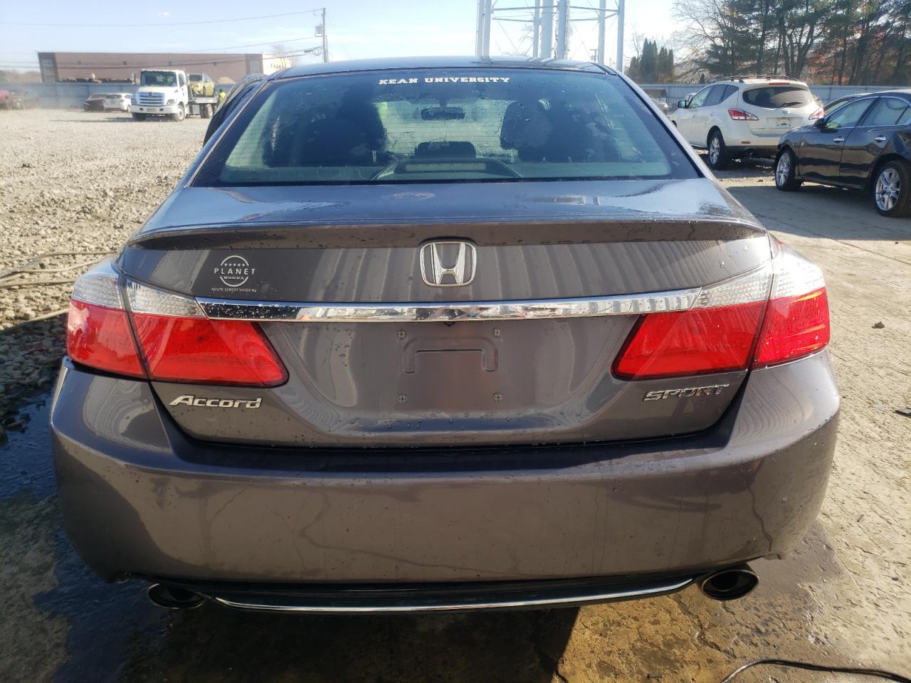 2013 Honda Accord Sport VIN: 1HGCR2F57DA283774 Lot: 79429574