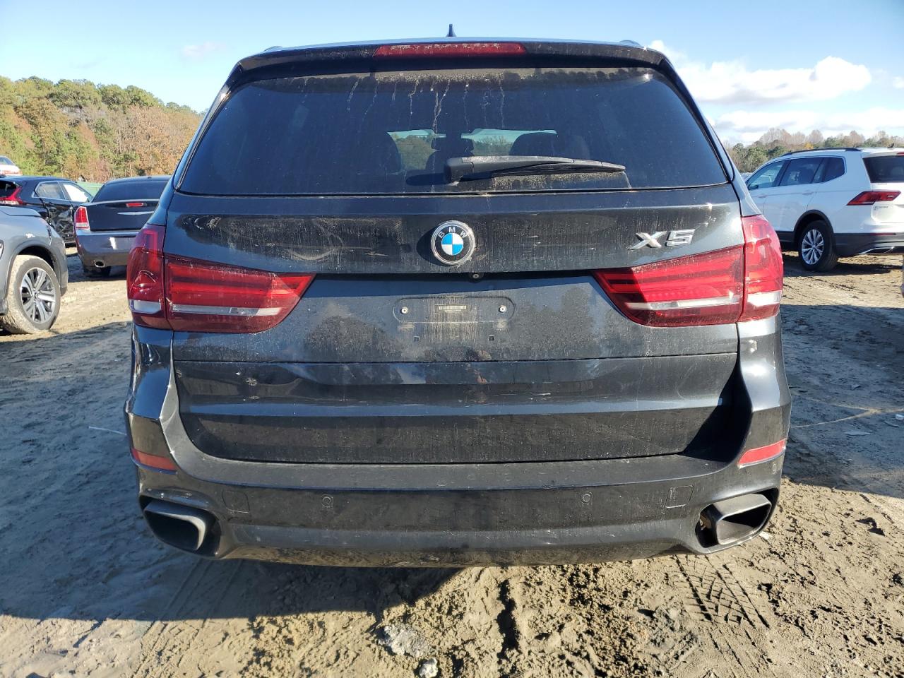 2016 BMW X5 xDrive35I VIN: 5UXKR0C55G0U49365 Lot: 79445464