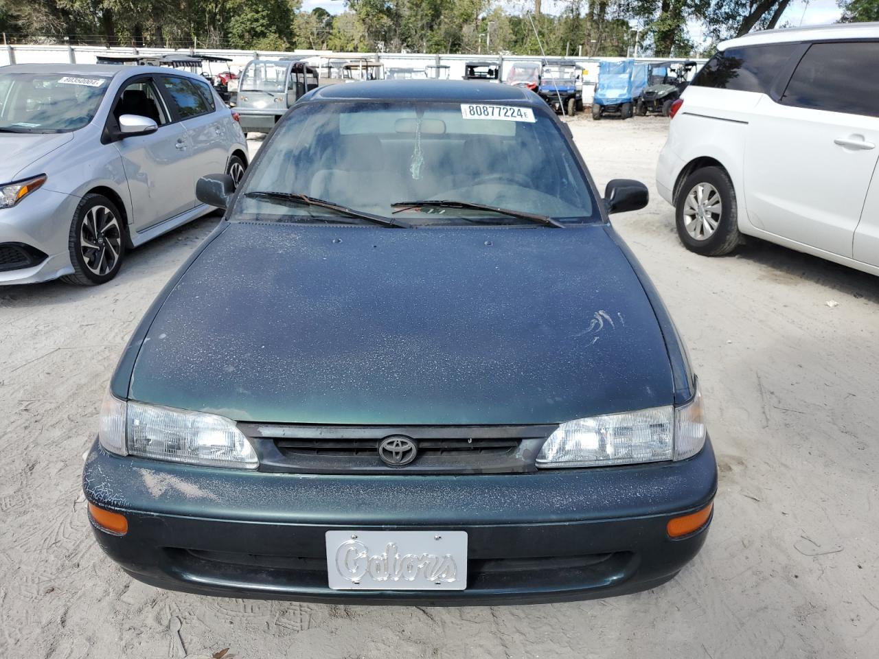 1996 Toyota Corolla - Image 5