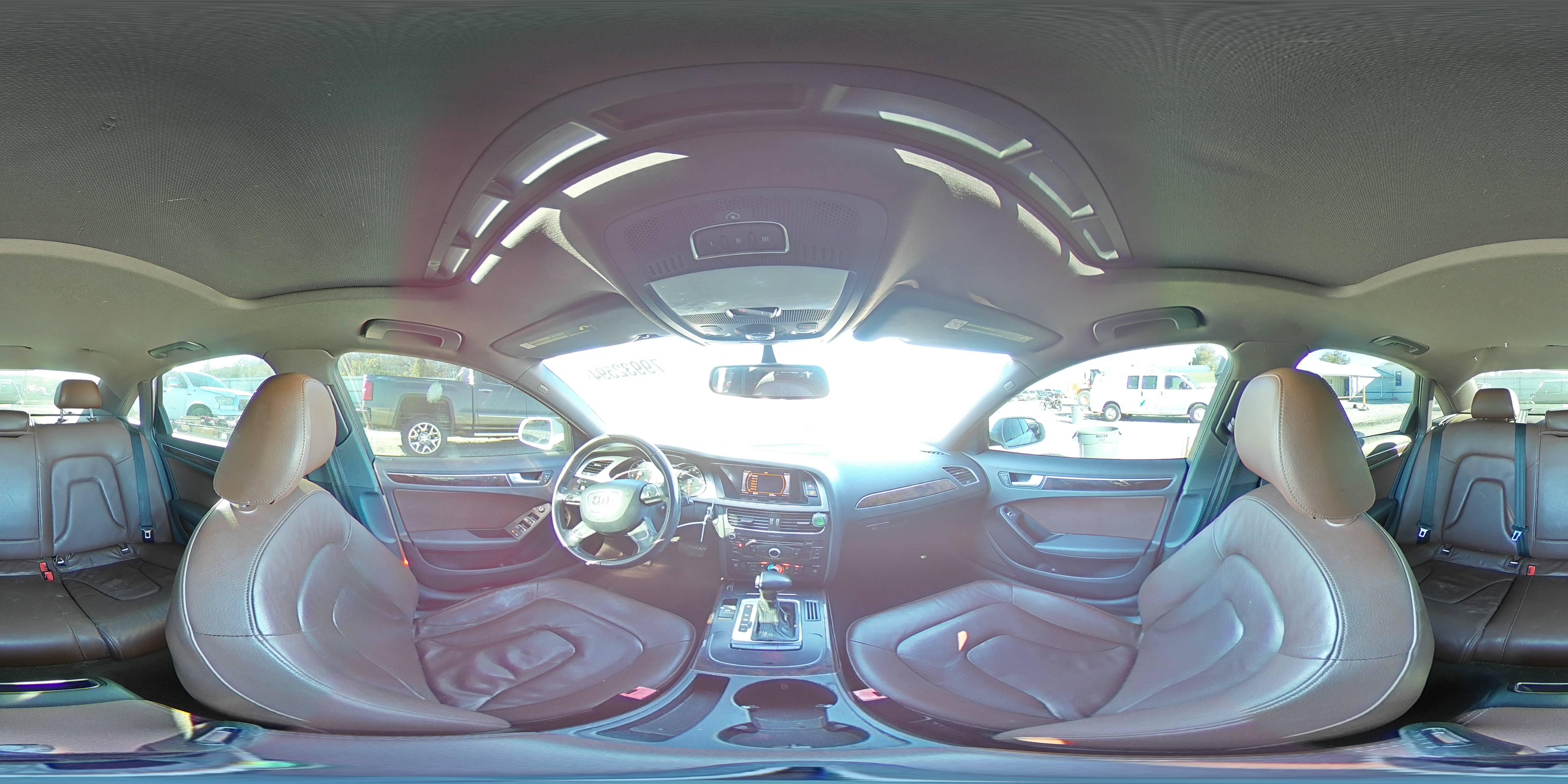 2013 Audi A4 - Image 12