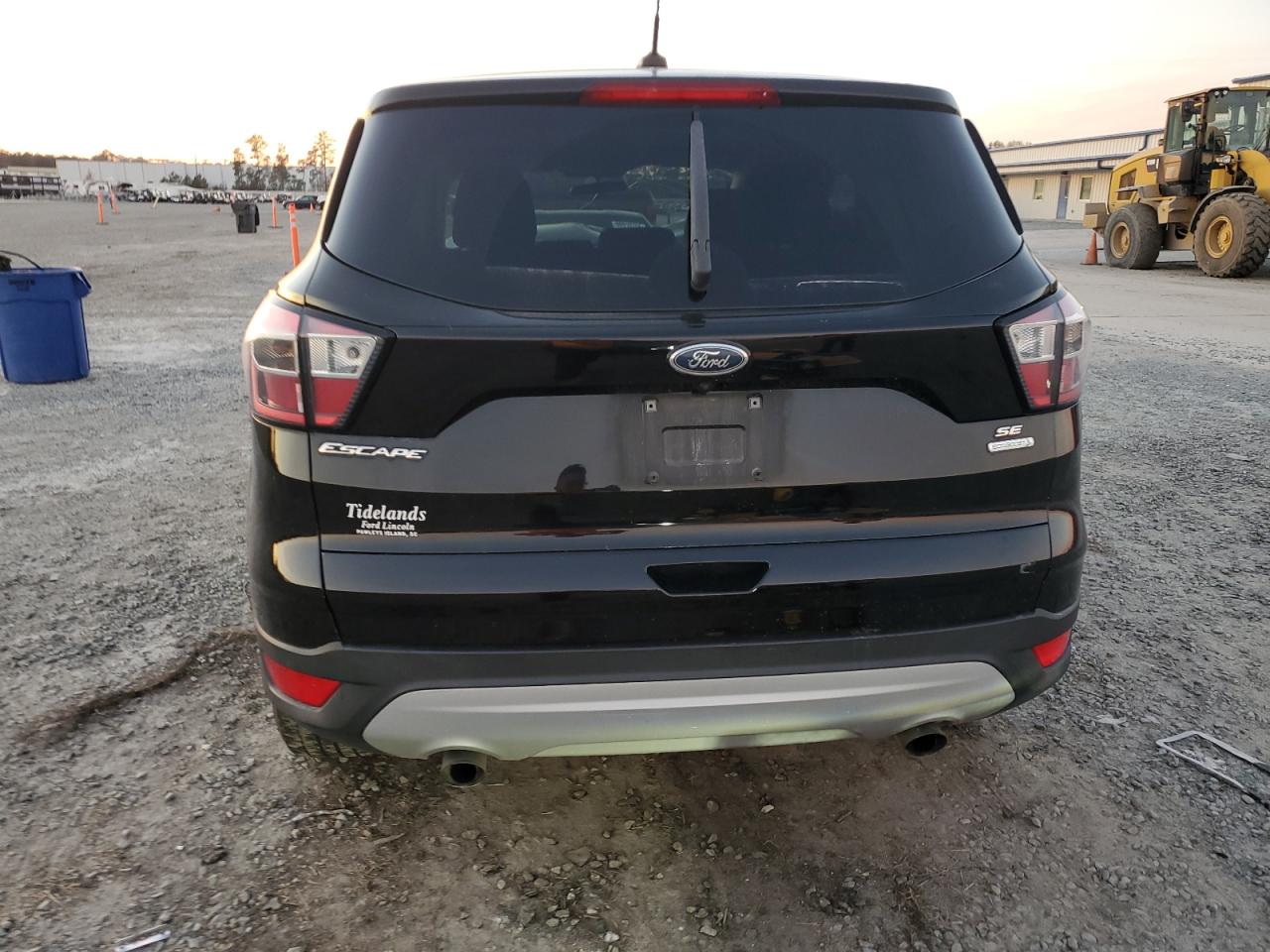 2017 Ford Escape Se VIN: 1FMCU0GD4HUD72256 Lot: 80819744