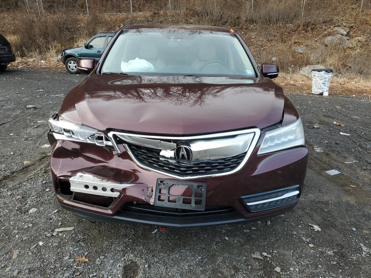 2014 Acura MDX - Image 5