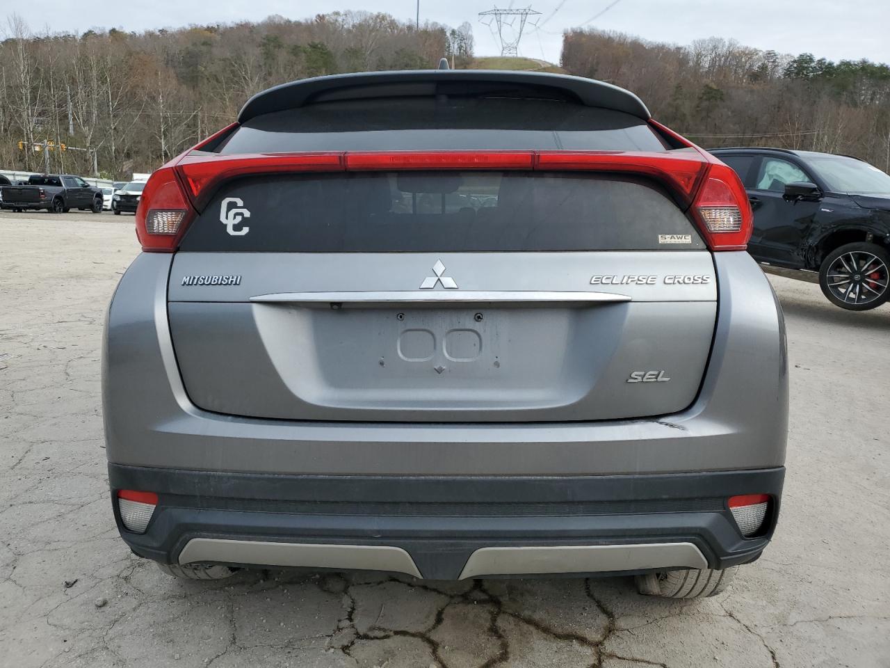 2018 Mitsubishi Eclipse Cross Se VIN: JA4AT5AAXJZ037984 Lot: 79577904