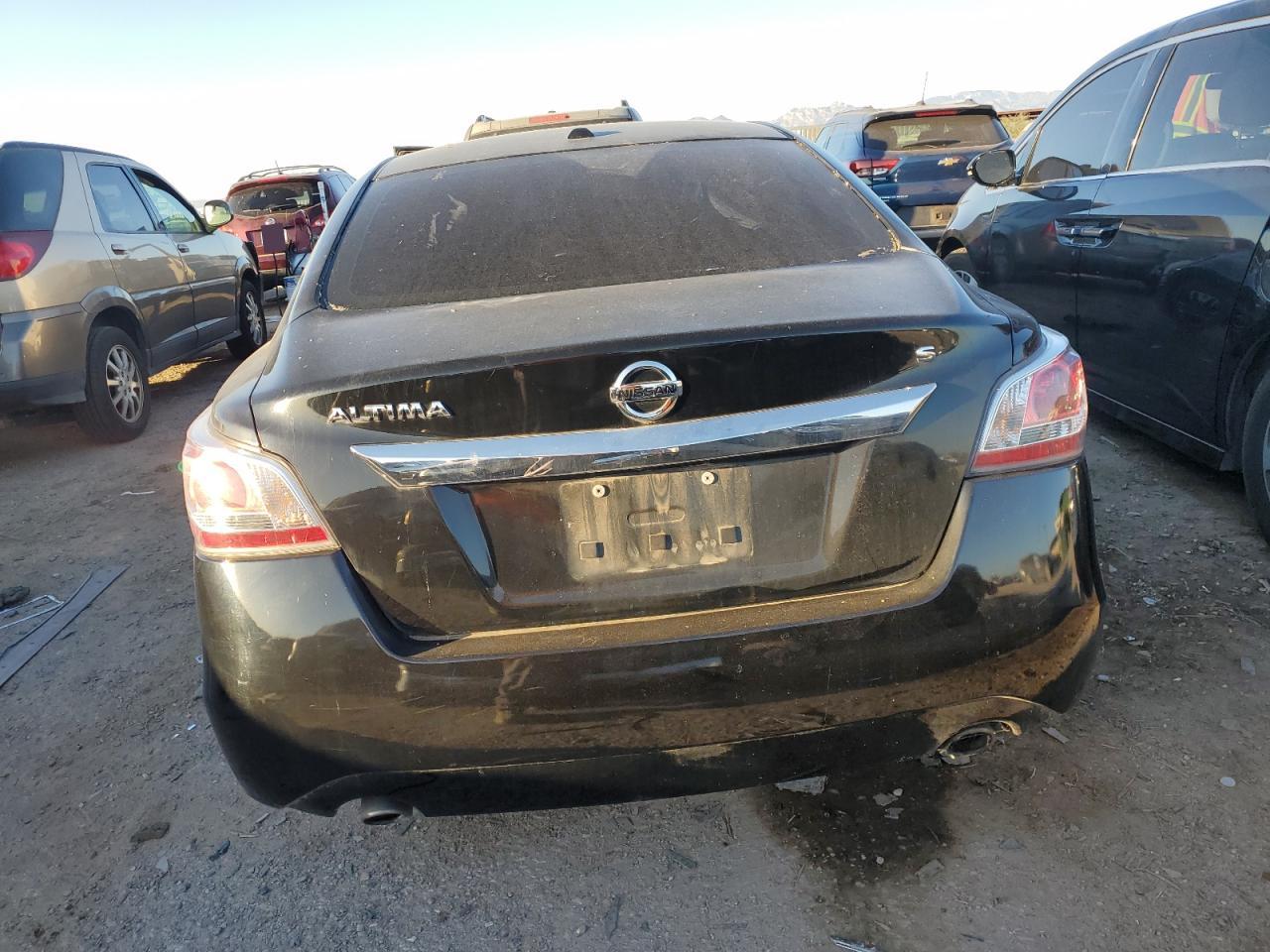 2015 Nissan Altima 2.5 VIN: 1N4AL3AP6FC420884 Lot: 79127484