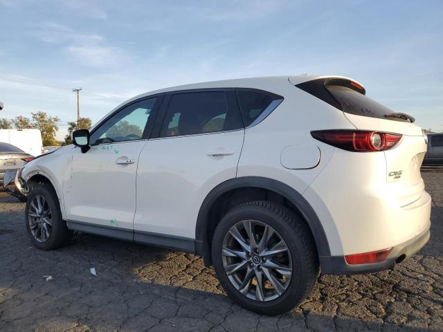  MAZDA CX-5 2017 Biały