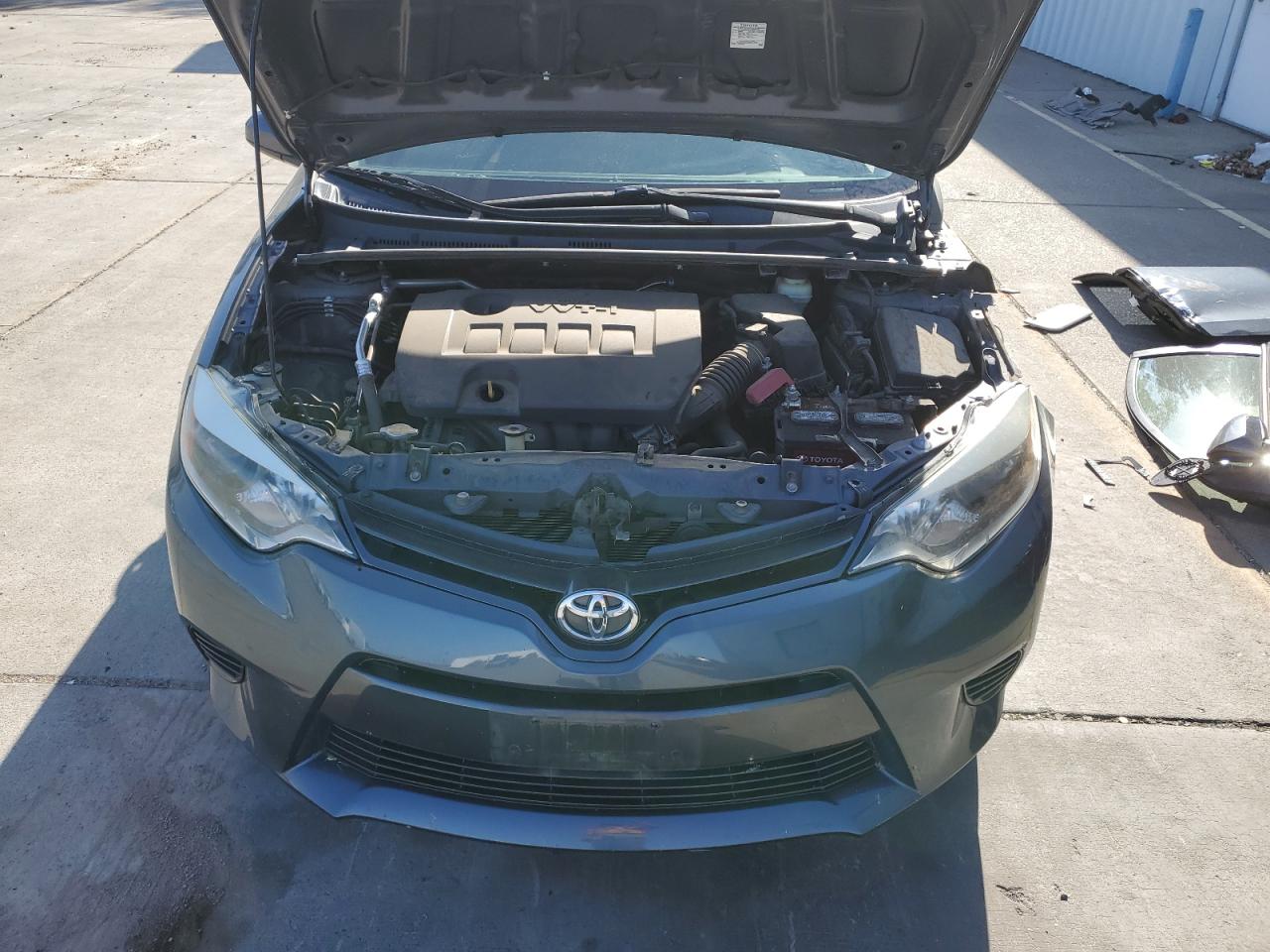 2016 Toyota Corolla - Image 11