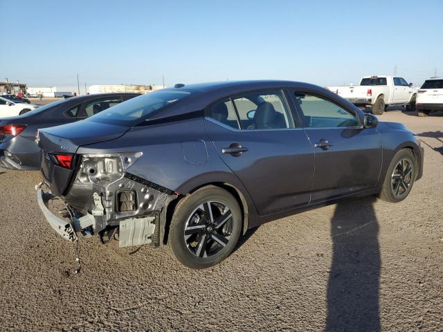  NISSAN SENTRA 2024 Charcoal