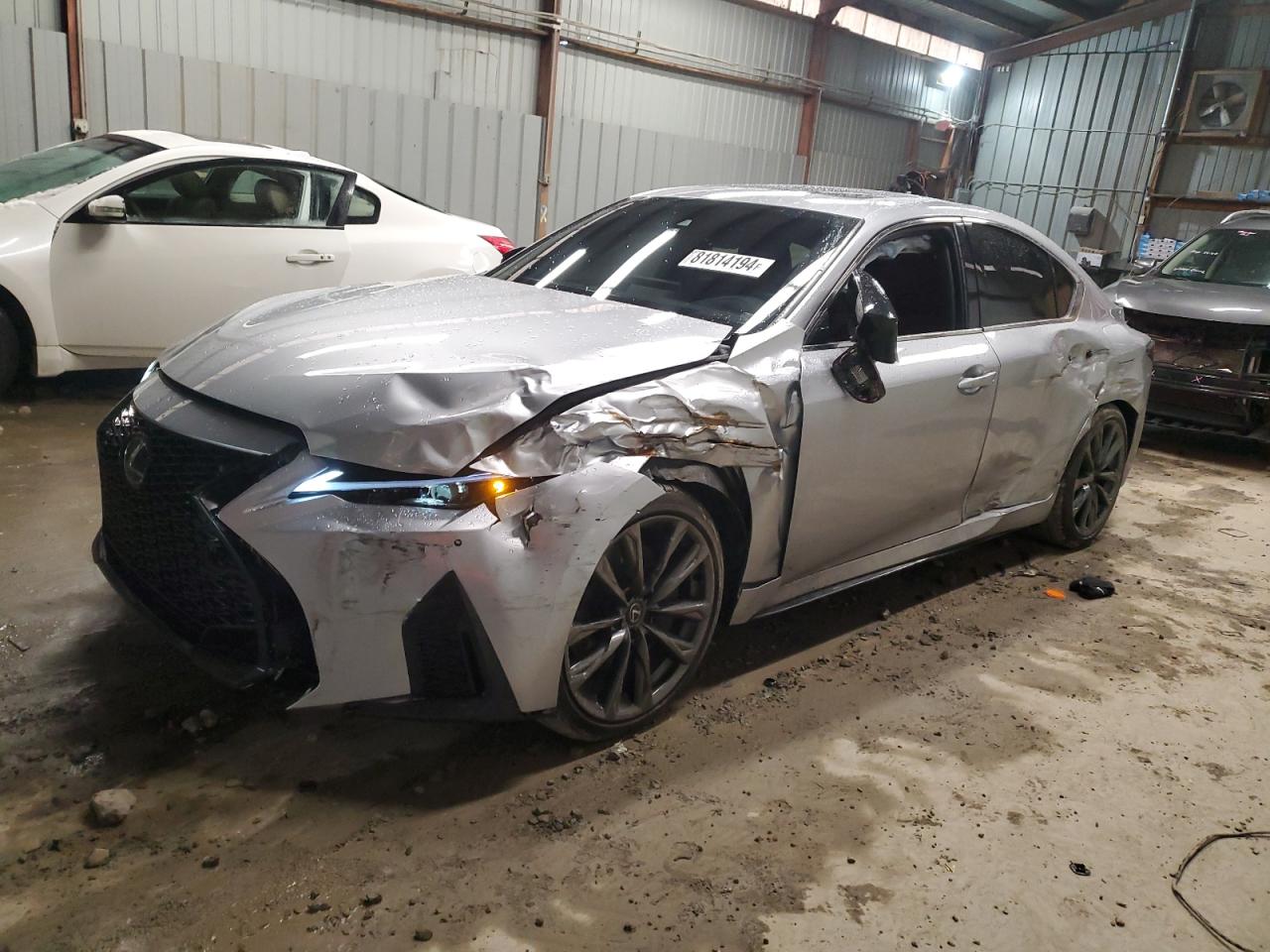2024 Lexus IS - Image 1