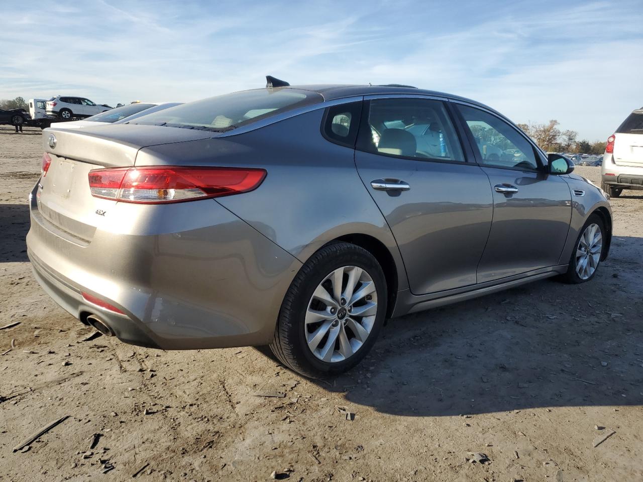 2016 Kia Optima - Image 3