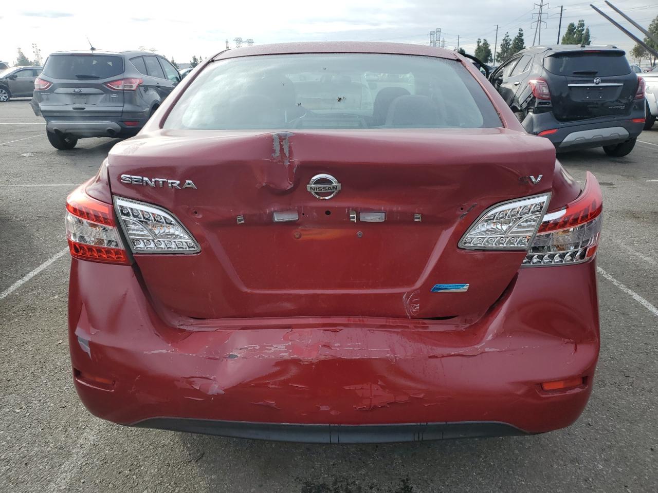 2013 Nissan Sentra - Image 6