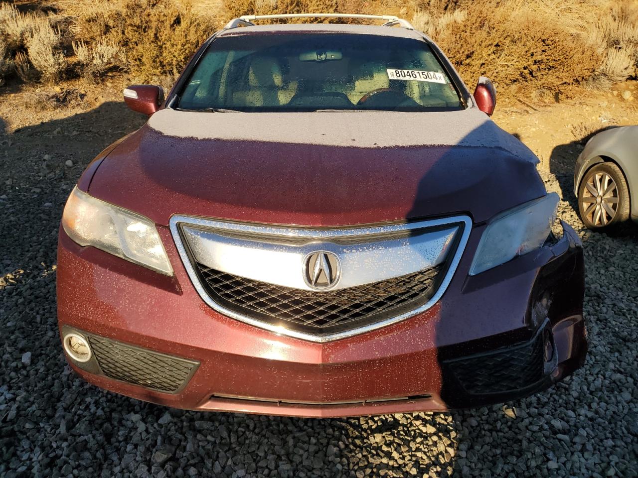 VIN 5J8TB4H55DL013735 2013 ACURA RDX no.5