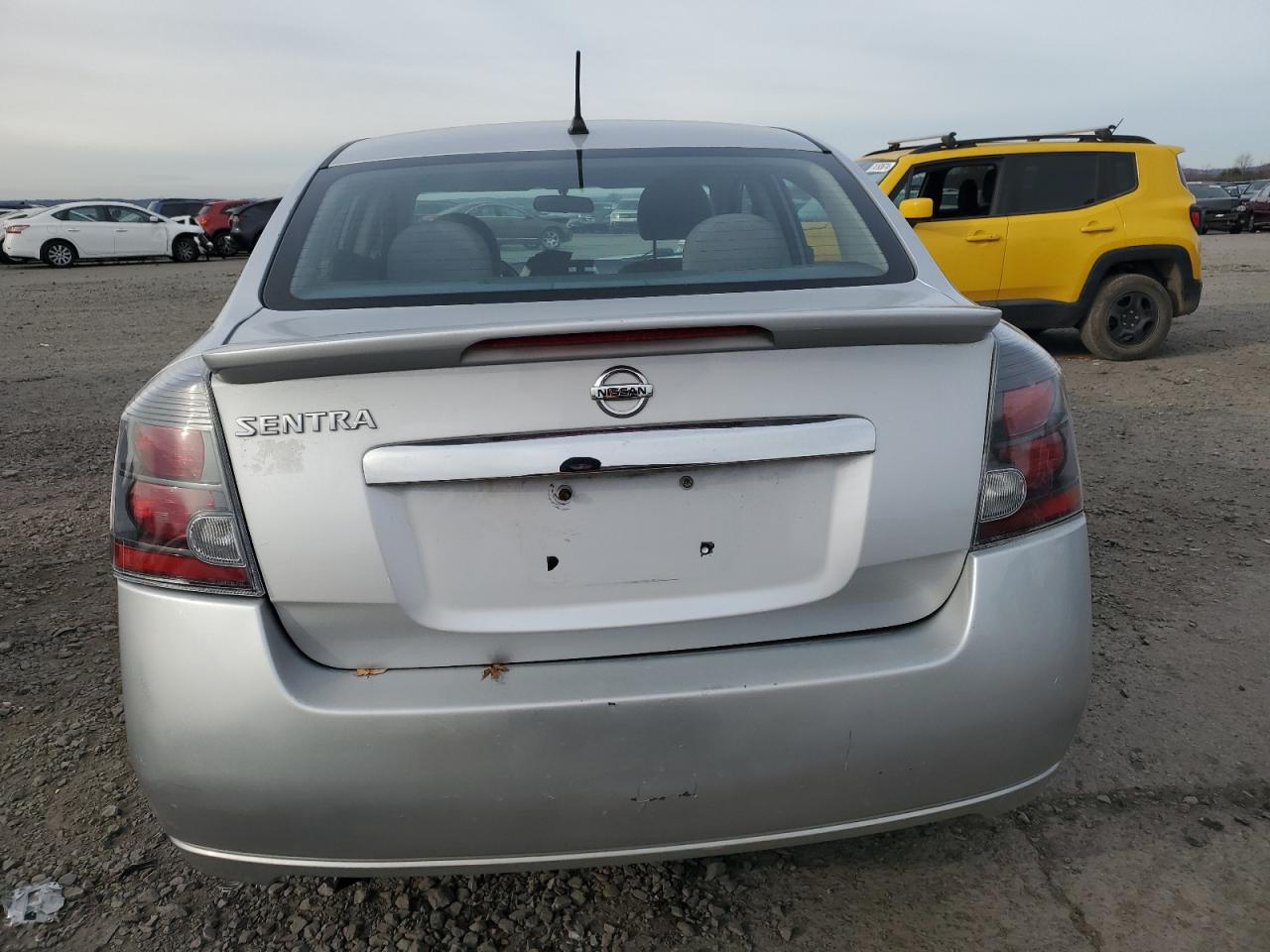 2010 Nissan Sentra 2.0 VIN: 3N1AB6AP1AL687087 Lot: 80438084