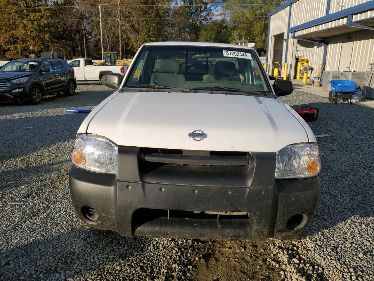 2001 Nissan Navara (Frontier) - Image 5