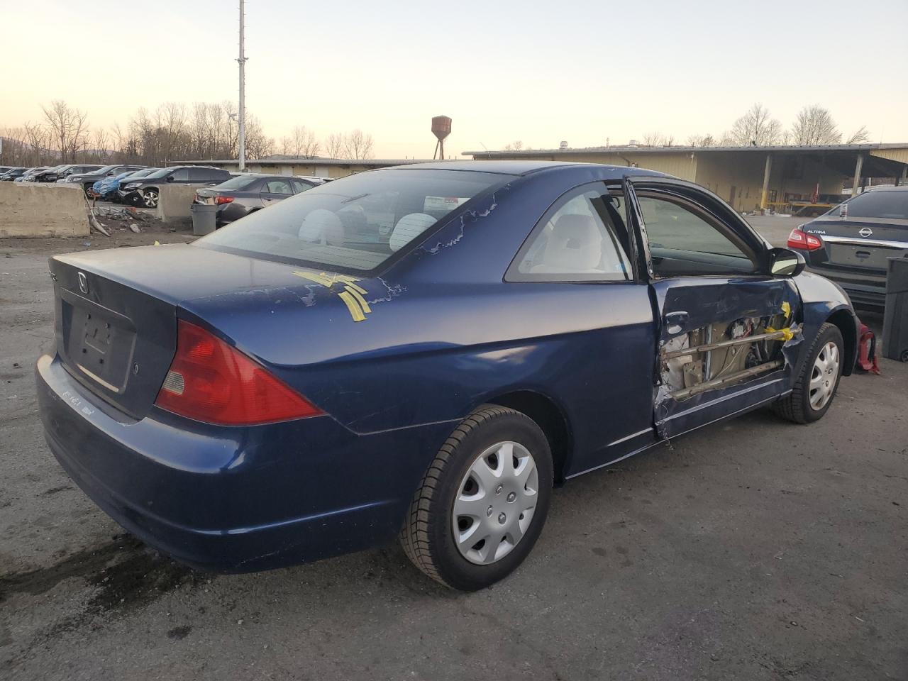 2003 Honda Civic - Image 3