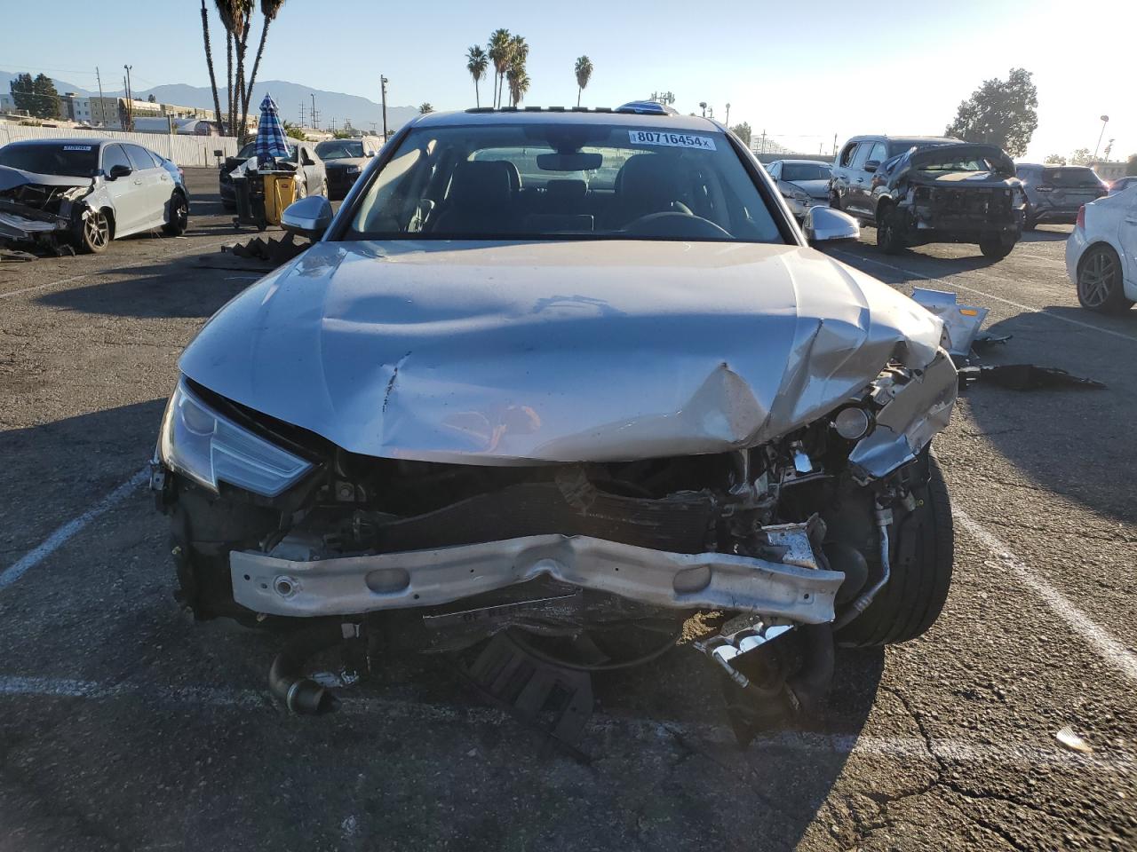 2017 Audi A4 - Image 5