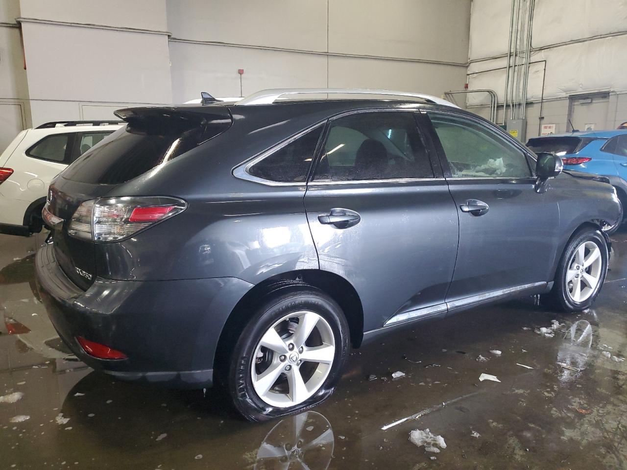 2011 Lexus RX - Image 3