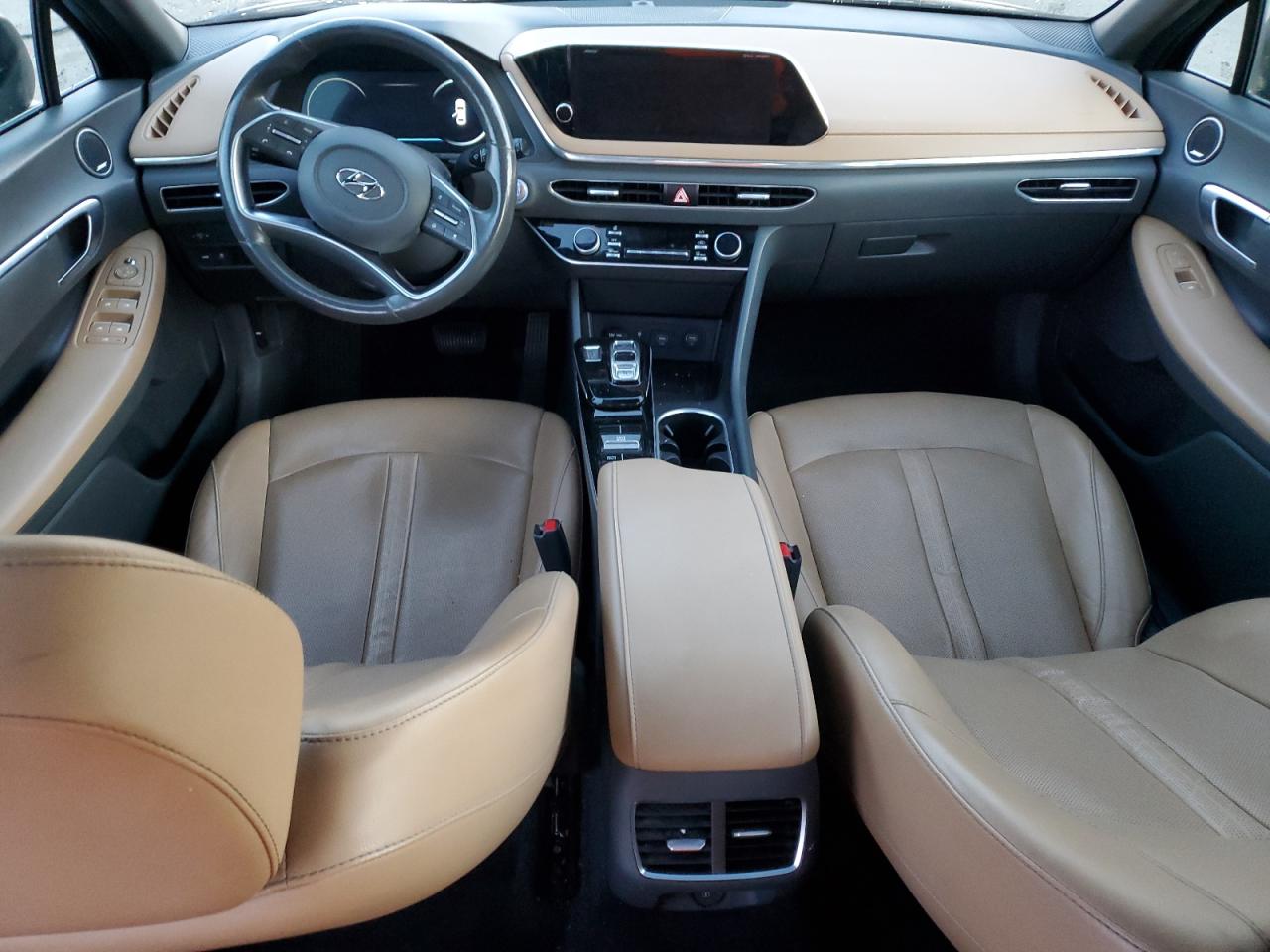 2020 Hyundai Sonata - Image 8