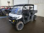 2019 CAN-AM DEFENDER MAX DPS HD10   for sale at Copart OR - PORTLAND SOUTH