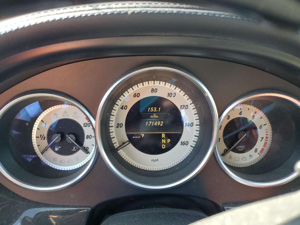 2012 Mercedes-Benz CLS-klasse - Image 9