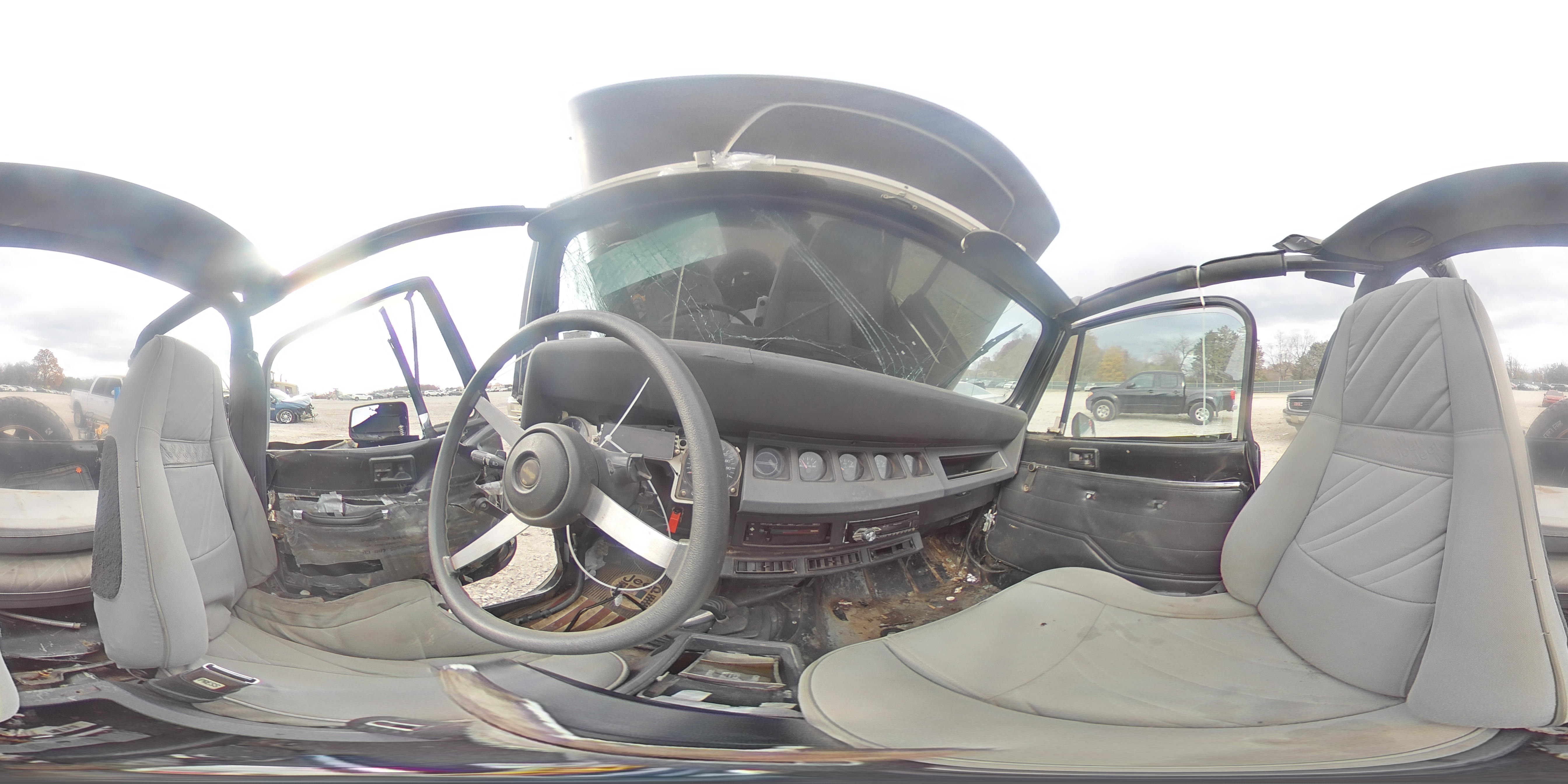 1993 Jeep Wrangler - Image 13
