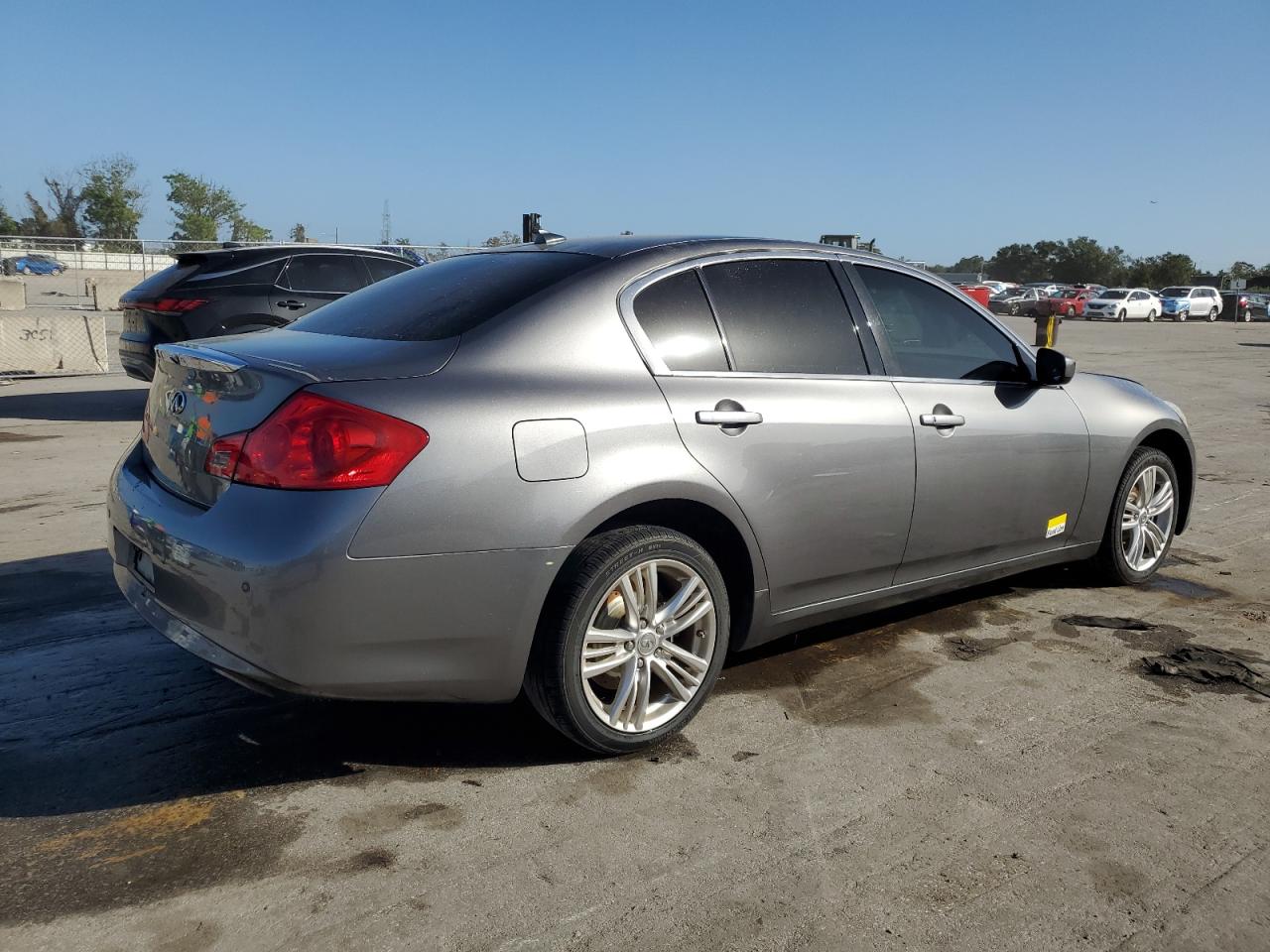 2013 Infiniti G - Image 3