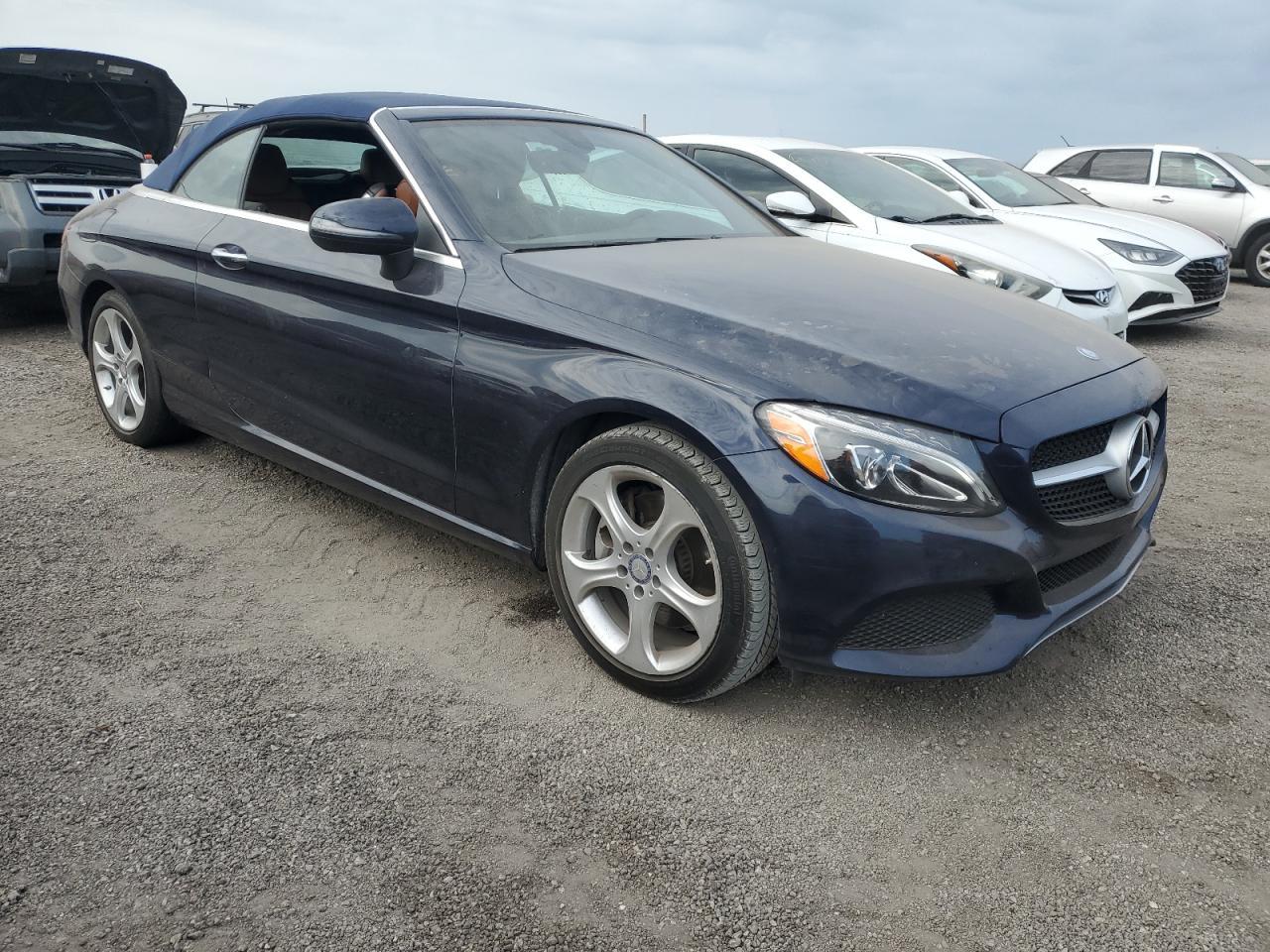2017 Mercedes-Benz C-klasse - Image 4