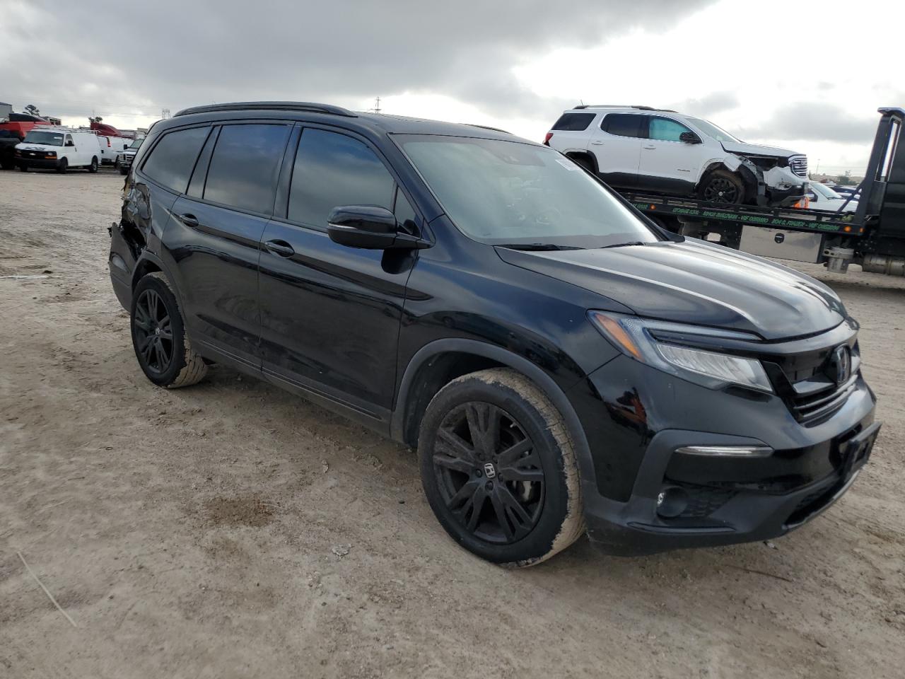2021 Honda Pilot - Image 4
