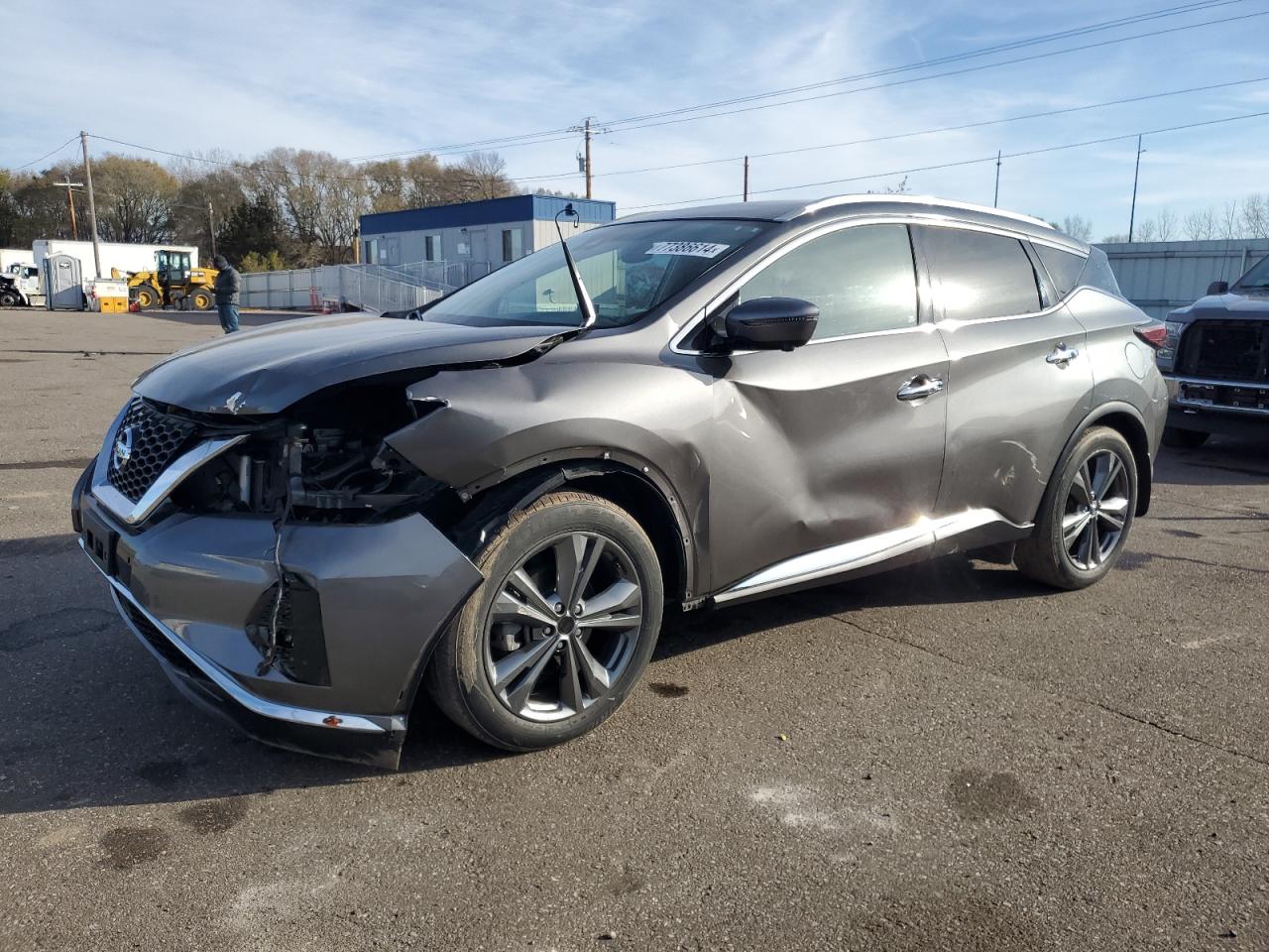 2020 Nissan Murano - Image 1