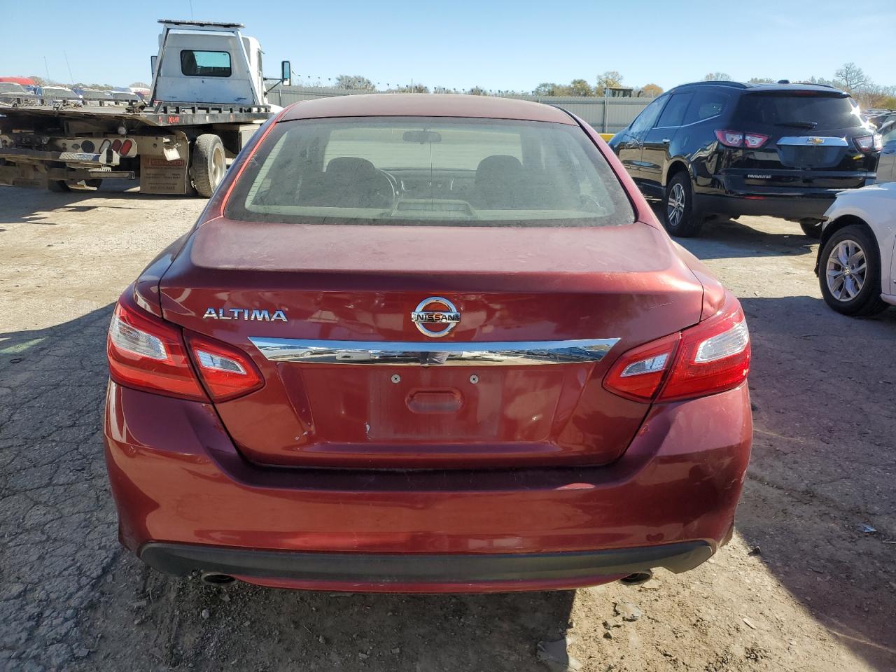 2016 Nissan Altima 2.5 VIN: 1N4AL3AP5GC205790 Lot: 81365524