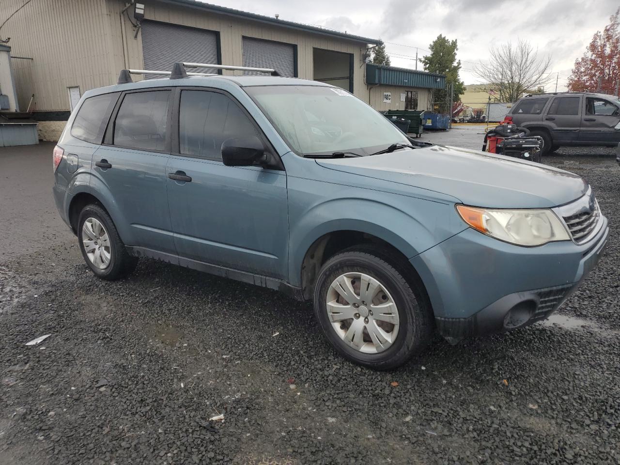 2010 Subaru Forester - Image 4