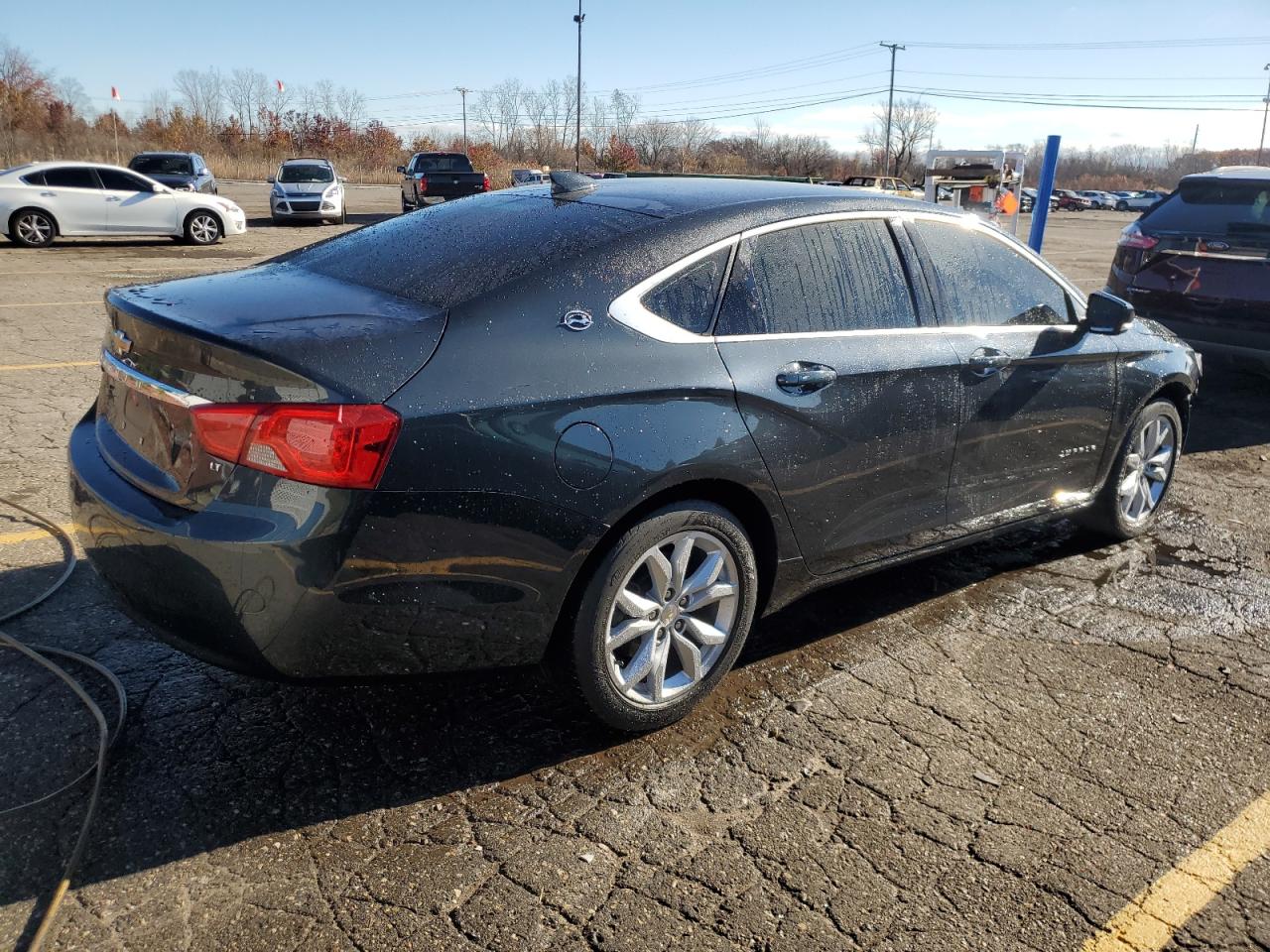 2018 Chevrolet Impala - Image 3