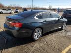 2018 Chevrolet Impala Lt на продаже в Woodhaven, MI - Front End