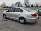 2014 Volkswagen Jetta Base на продаже в Rogersville, MO - Front End