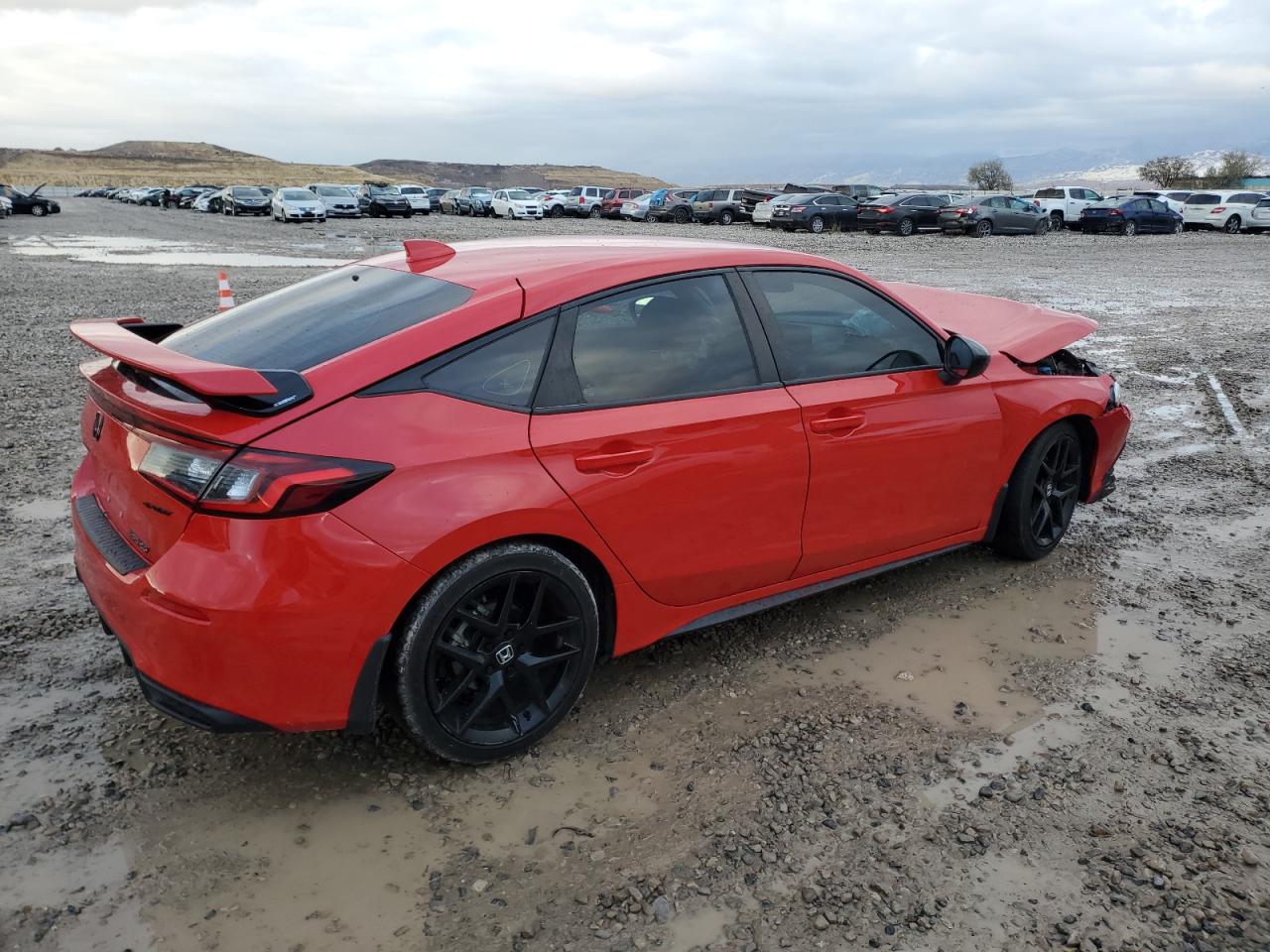 2022 Honda Civic - Image 3