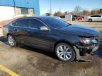 2018 Chevrolet Impala Lt de vânzare în Woodhaven, MI - Front End