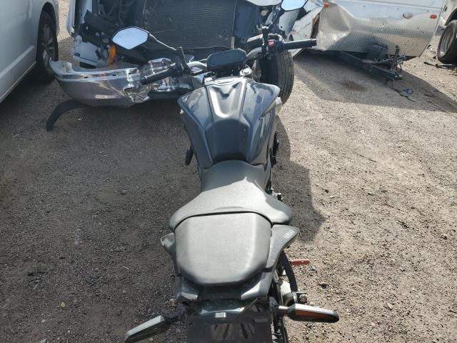  YAMAHA MT07 2021 Черный