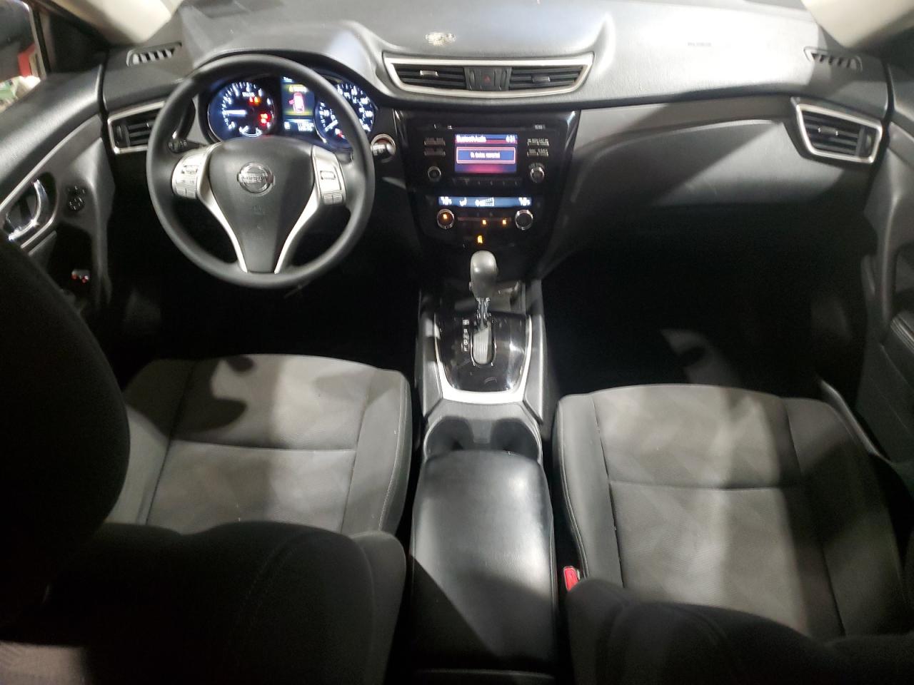 2016 Nissan Rogue - Image 8