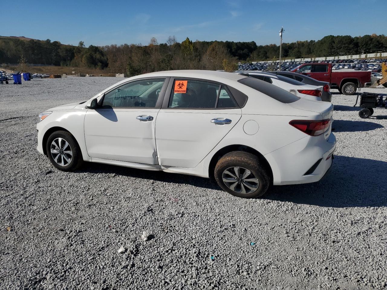 2023 Kia Rio - Image 2