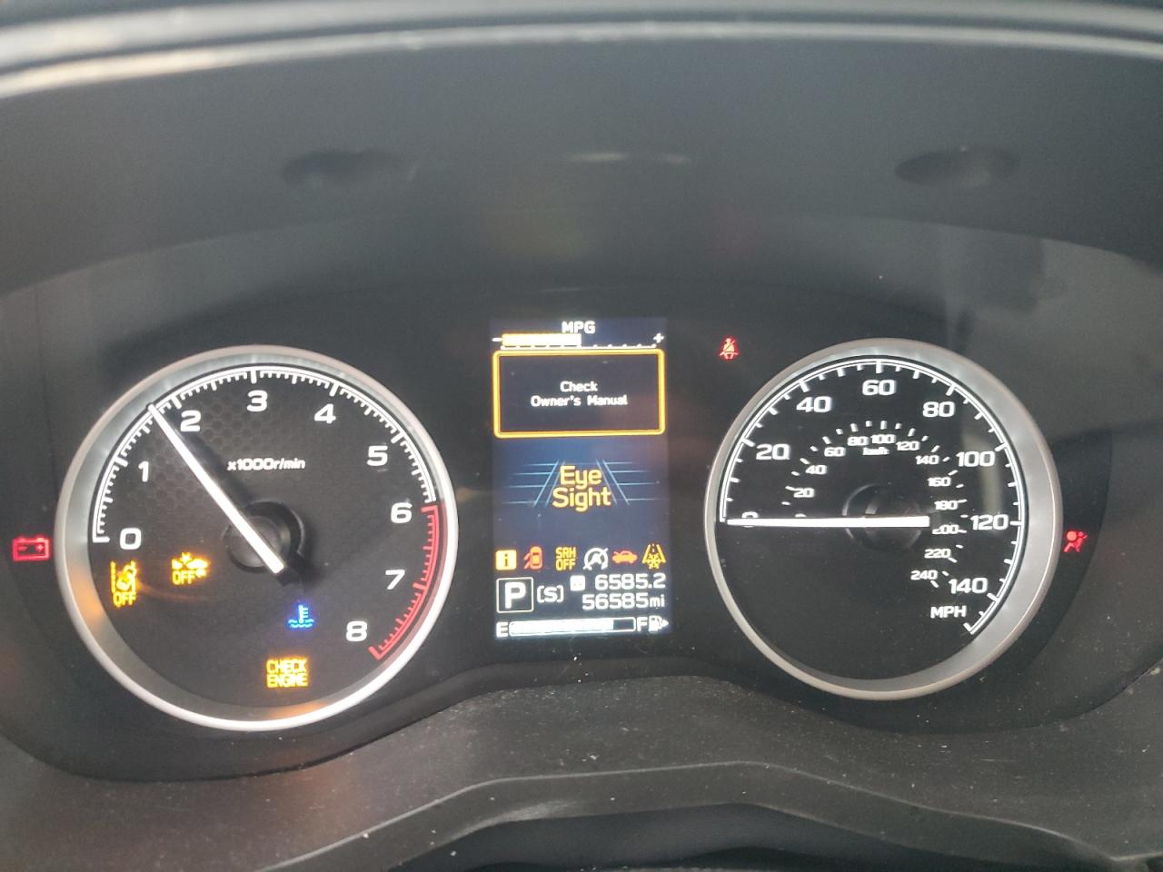 2021 Subaru Forester - Image 9