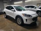 2020 Ford Escape Se продається в Elgin, IL - Front End