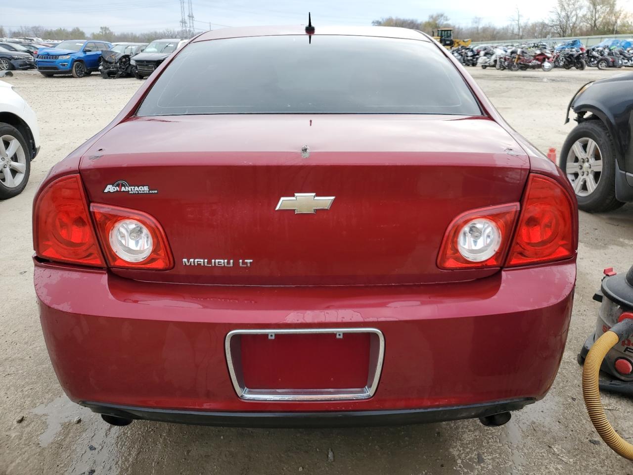 2010 Chevrolet Malibu - Image 6