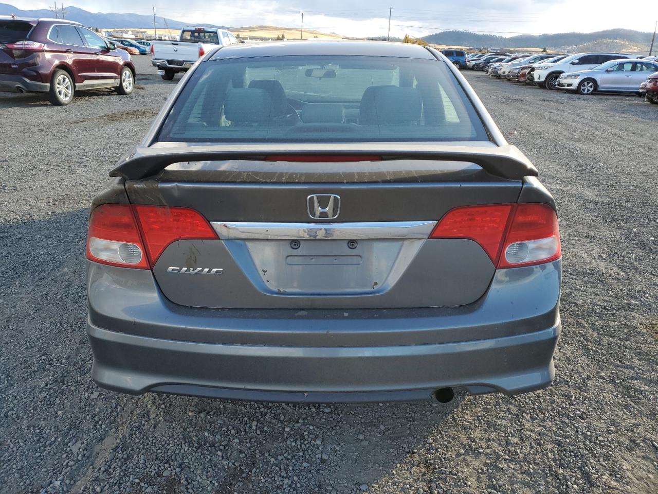2010 Honda Civic - Image 6