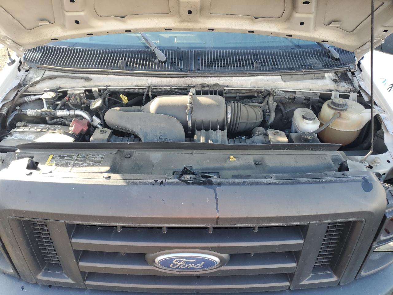 2010 Ford Econoline E250 Van VIN: 1FTNE2EL2ADA49751 Lot: 80194754