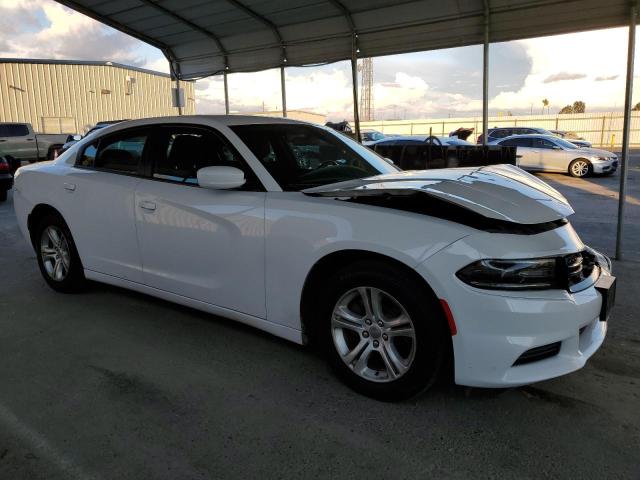  DODGE CHARGER 2019 Белы