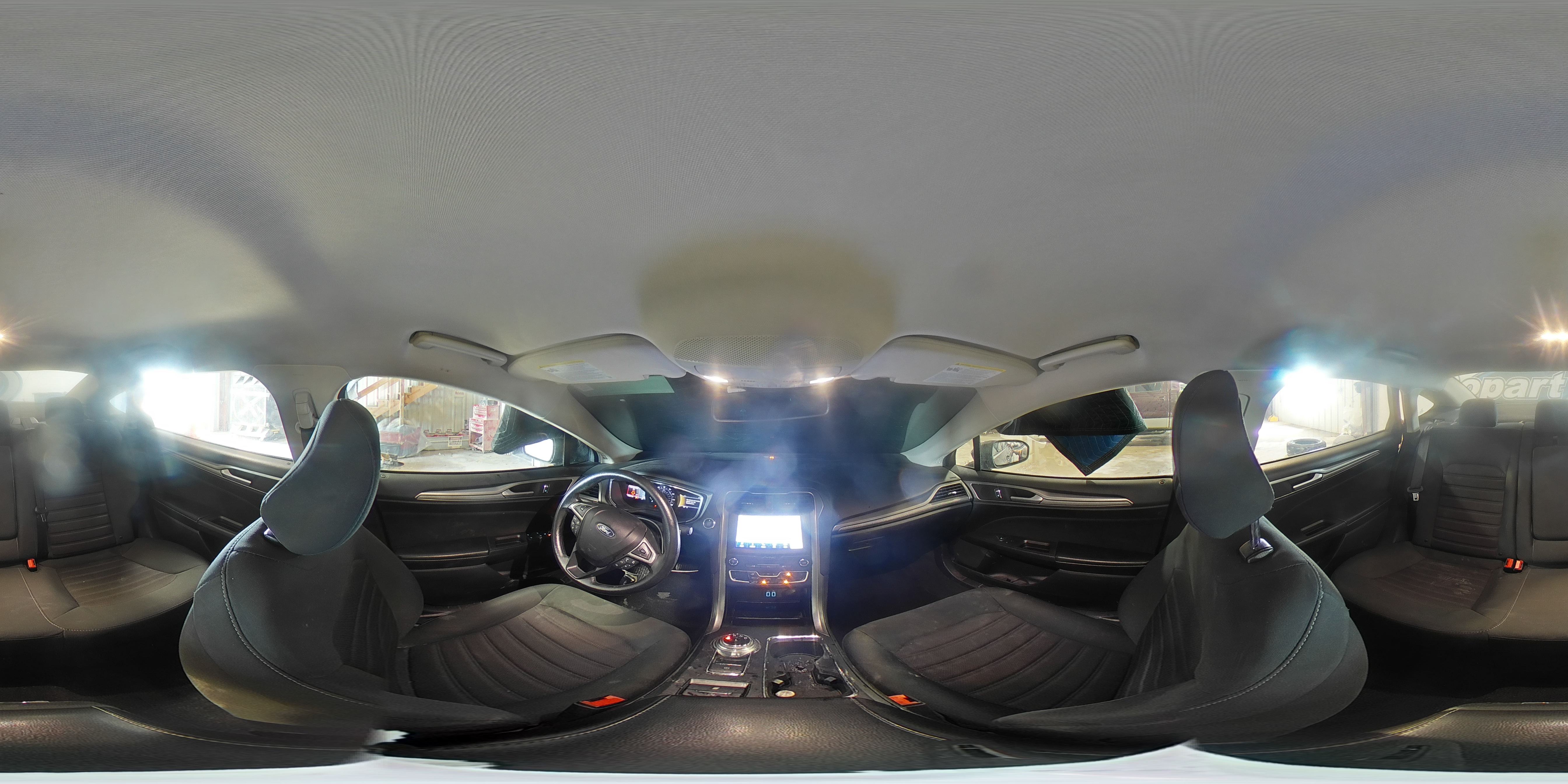 2020 Ford Fusion - Image 14