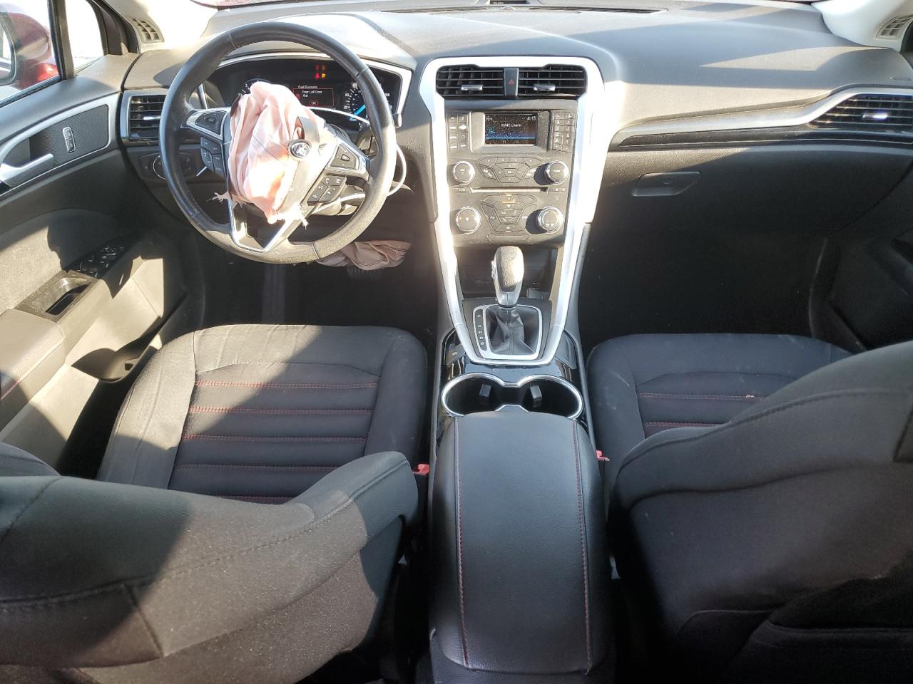 2015 Ford Fusion - Image 8