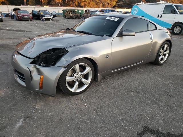 2008 Nissan 350Z Coupe