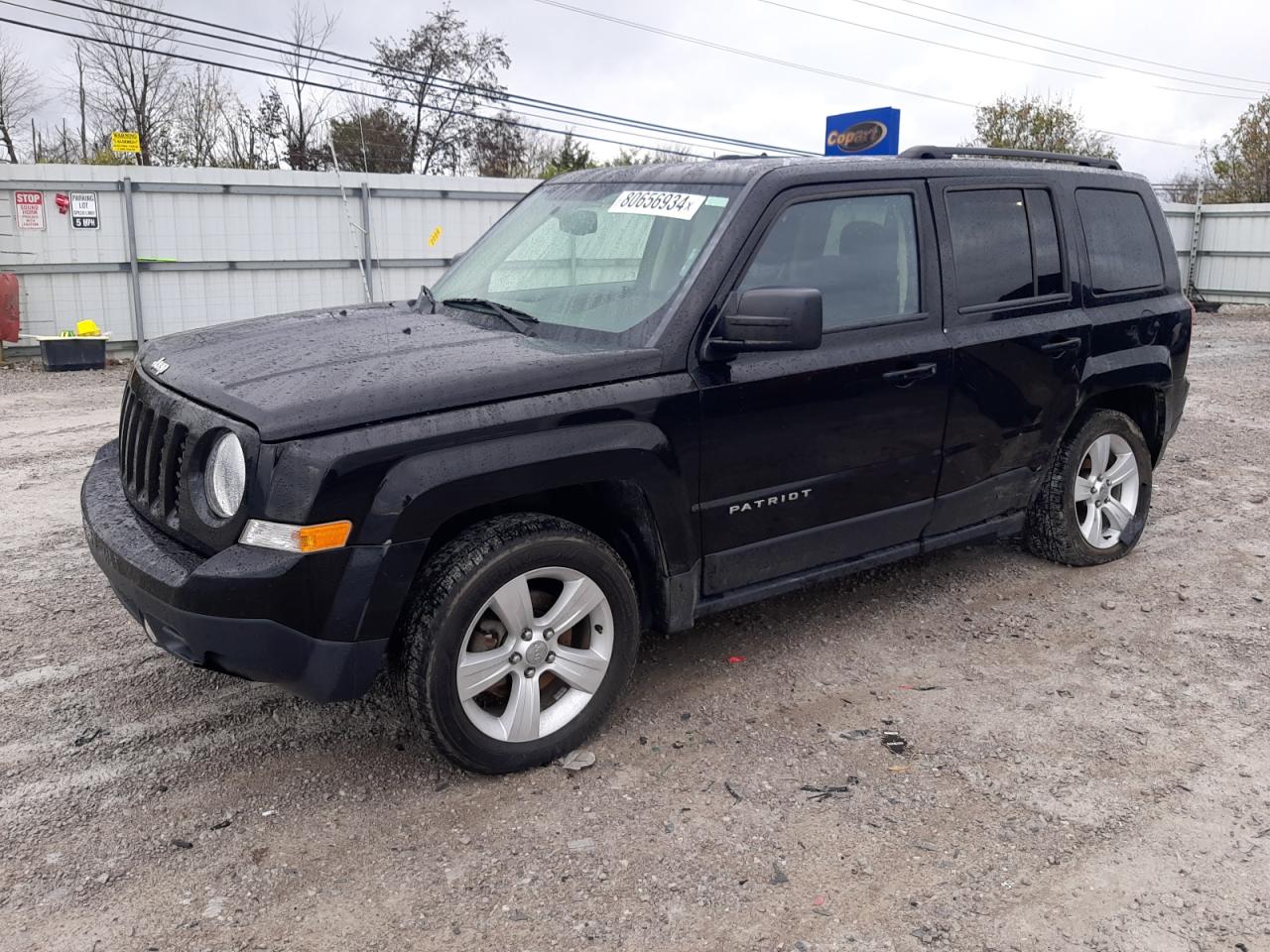 2016 Jeep Liberty (Patriot) - Image 1